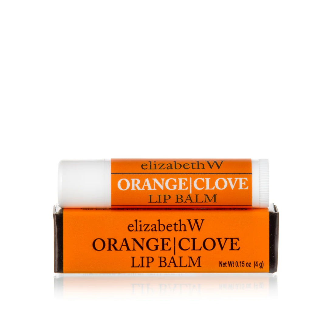 Elizabeth W Lip Balm - Orange Clove