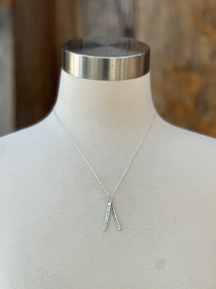 Chocolate & Steel My Only Sunshine 16"-18" SS