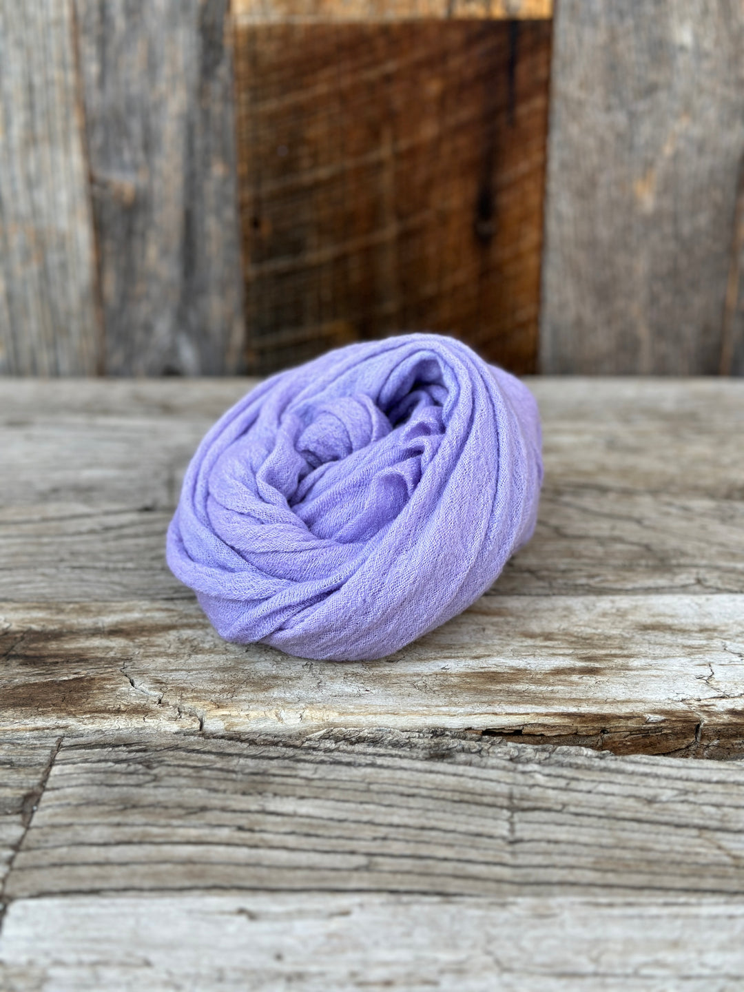 Scarf Shop Baby Wool Scarf  Lilac