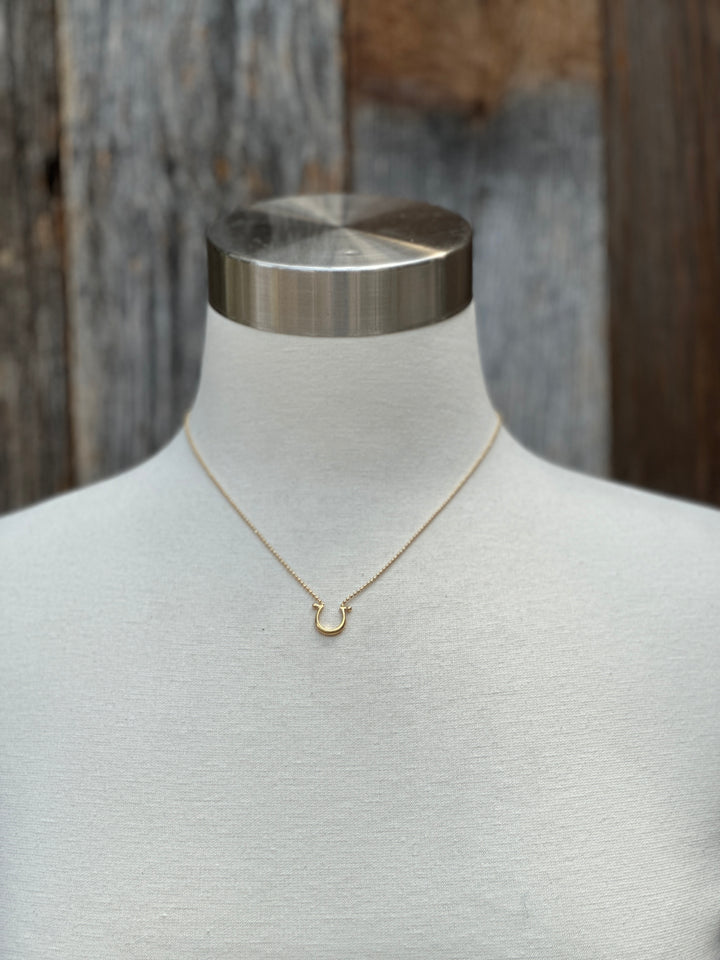 Chan Luu Yellow Gold Necklace NG-14935