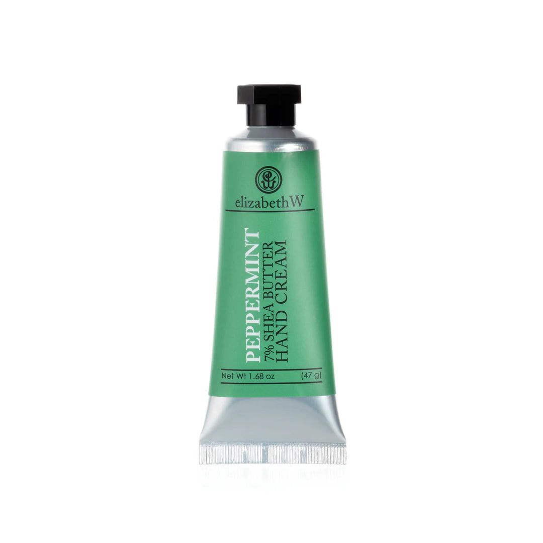 Elizabeth W Mini Hand Cream Peppermint