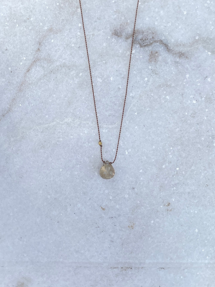 Margaret Solow Sapphire 18K 2GX-SAP