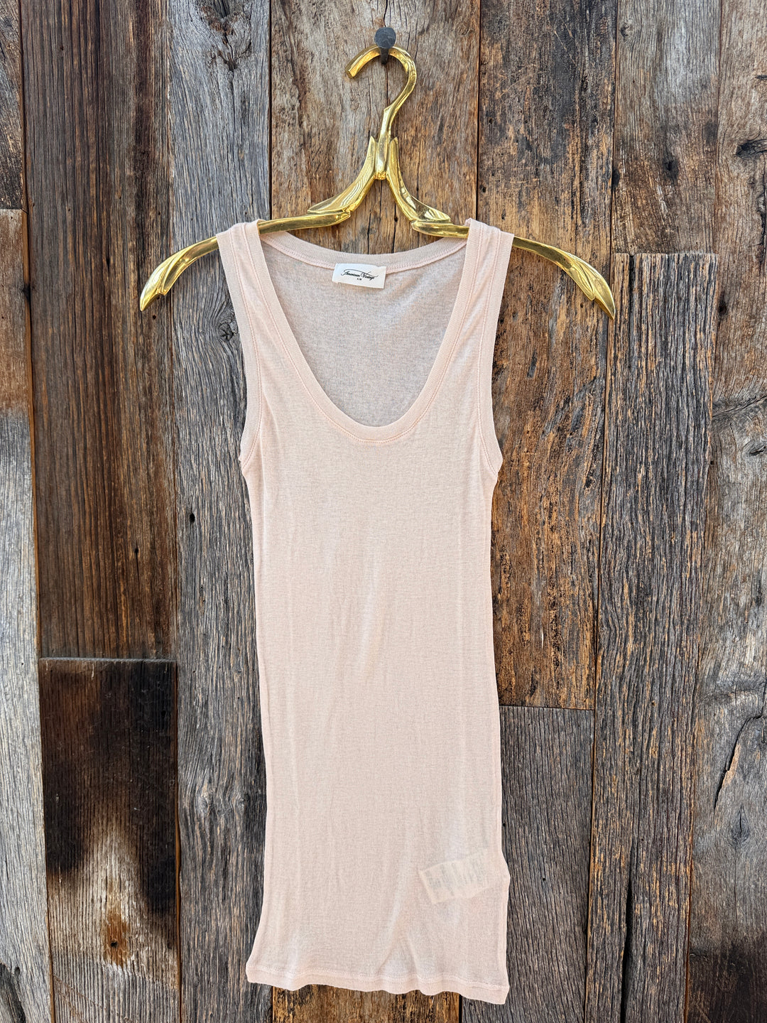 American Vintage Massachusetts Biscuit MAS00E25