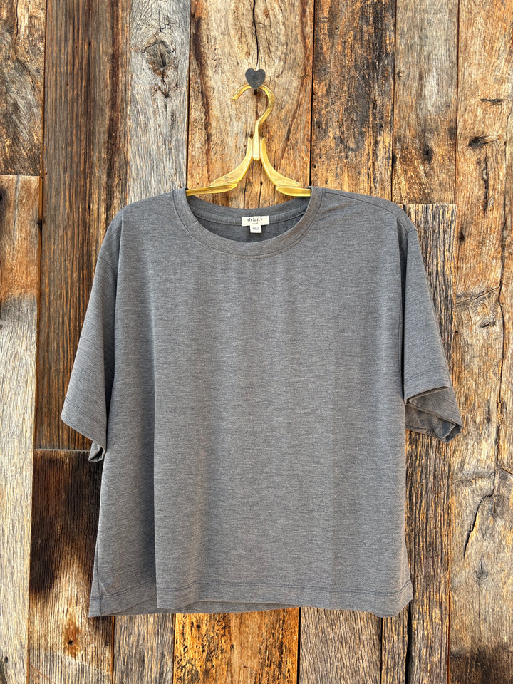 Dylan S/S Modern Tee Vintage Black