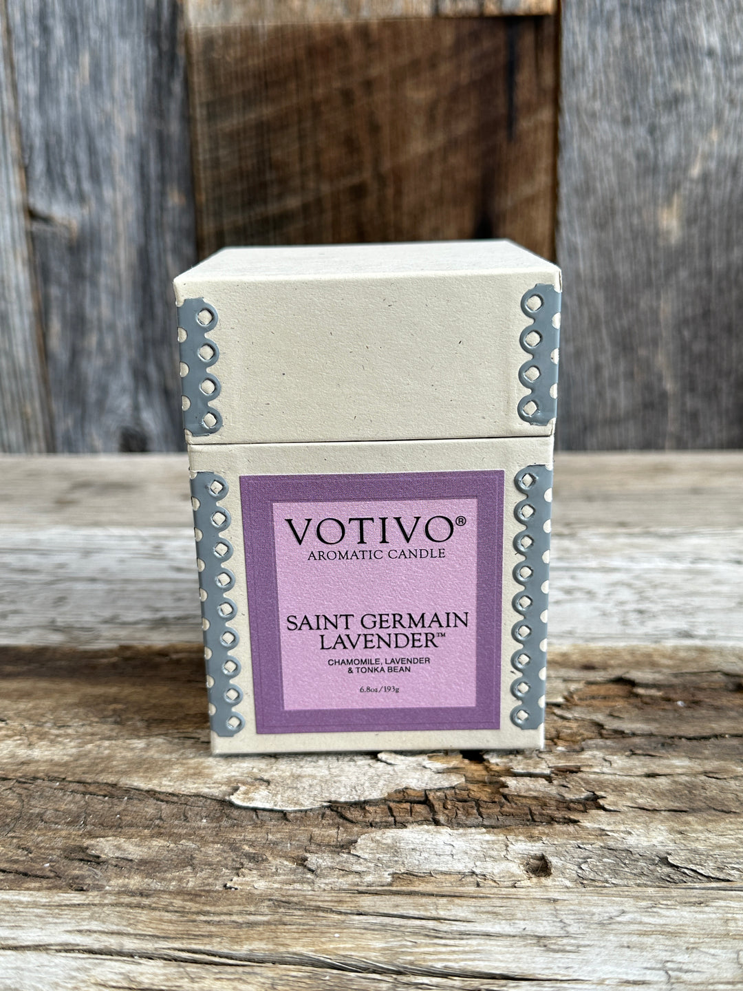 Votivo 6.8 oz St Germain Lavender Candle