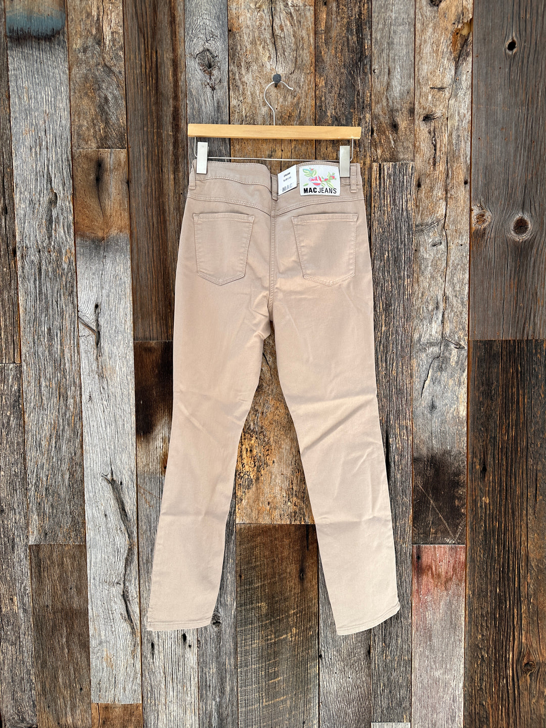 MAC Jeans Dream Summer Cotton Jeans 5495-0425 Sand