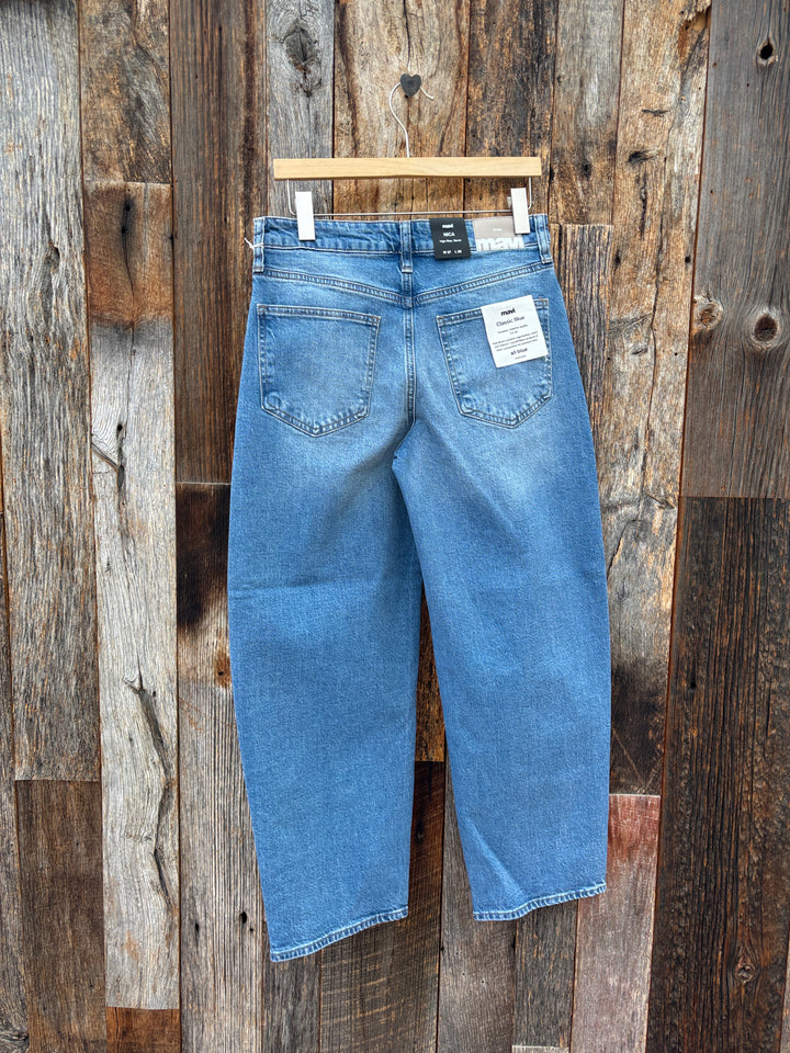 Mavi Nica Lt Brushed Classic Blue