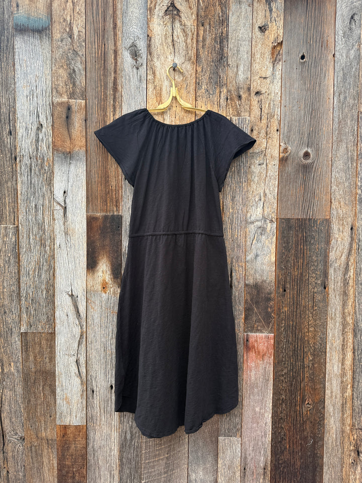 Dylan Riley Dress Black