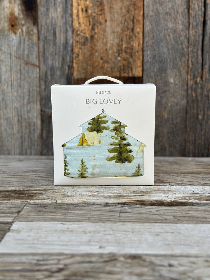 Milkbarn Big Lovey Camping