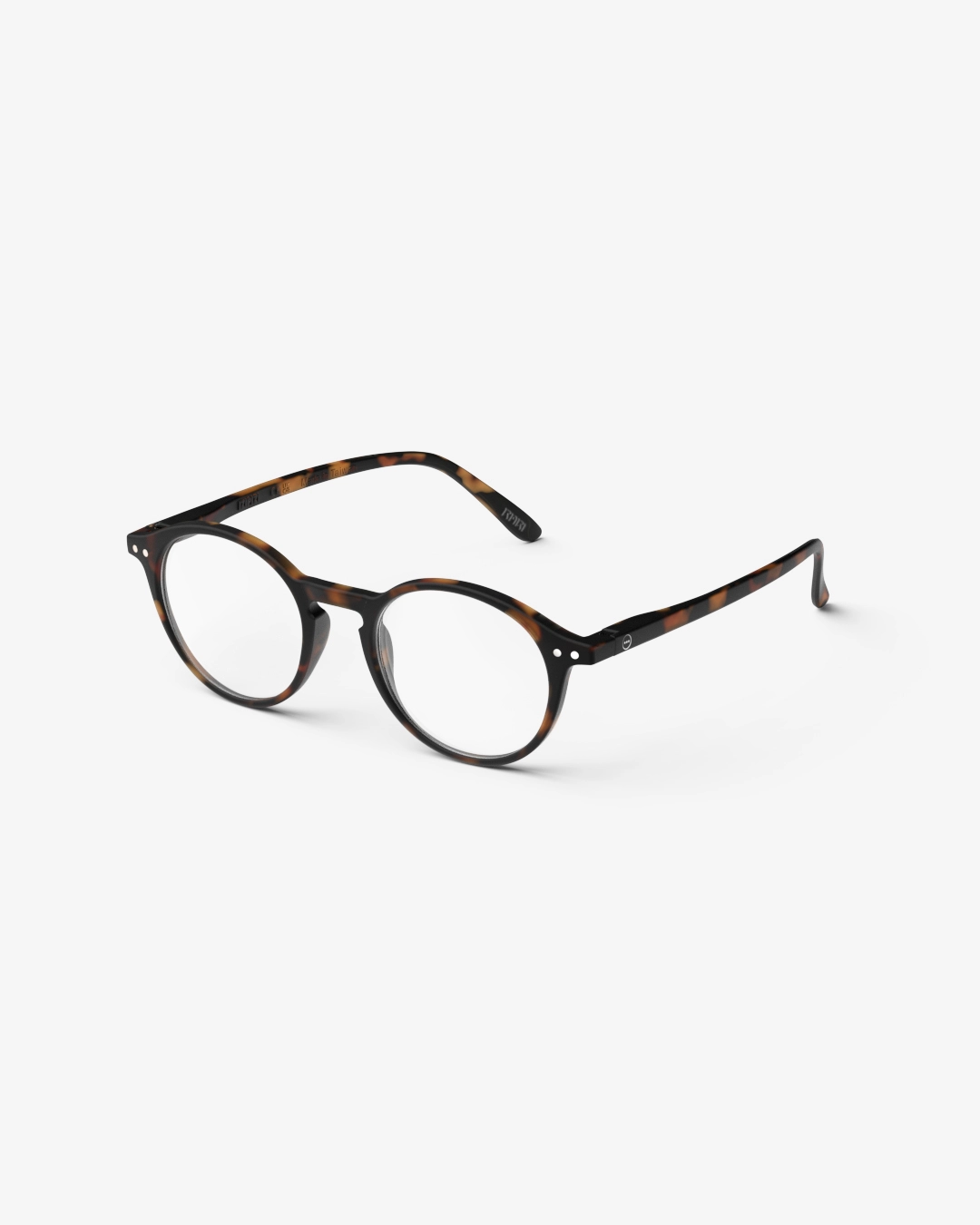 Izipizi Reading Glasses - D - Tortoise