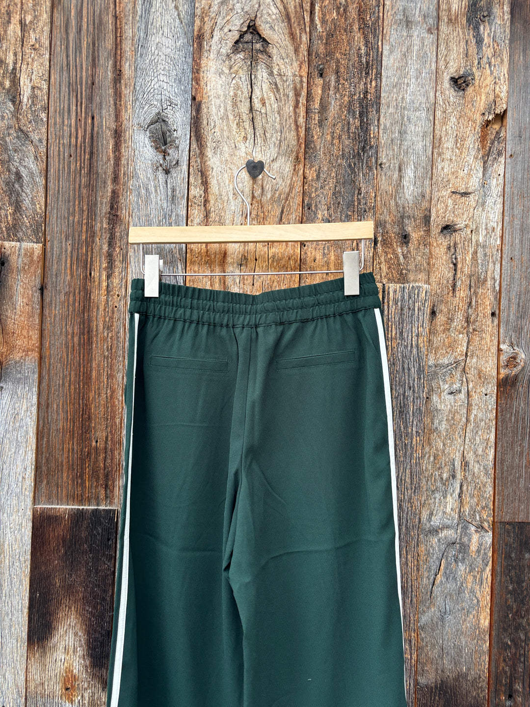 Z Supply Saunder Track Pant Garland Green