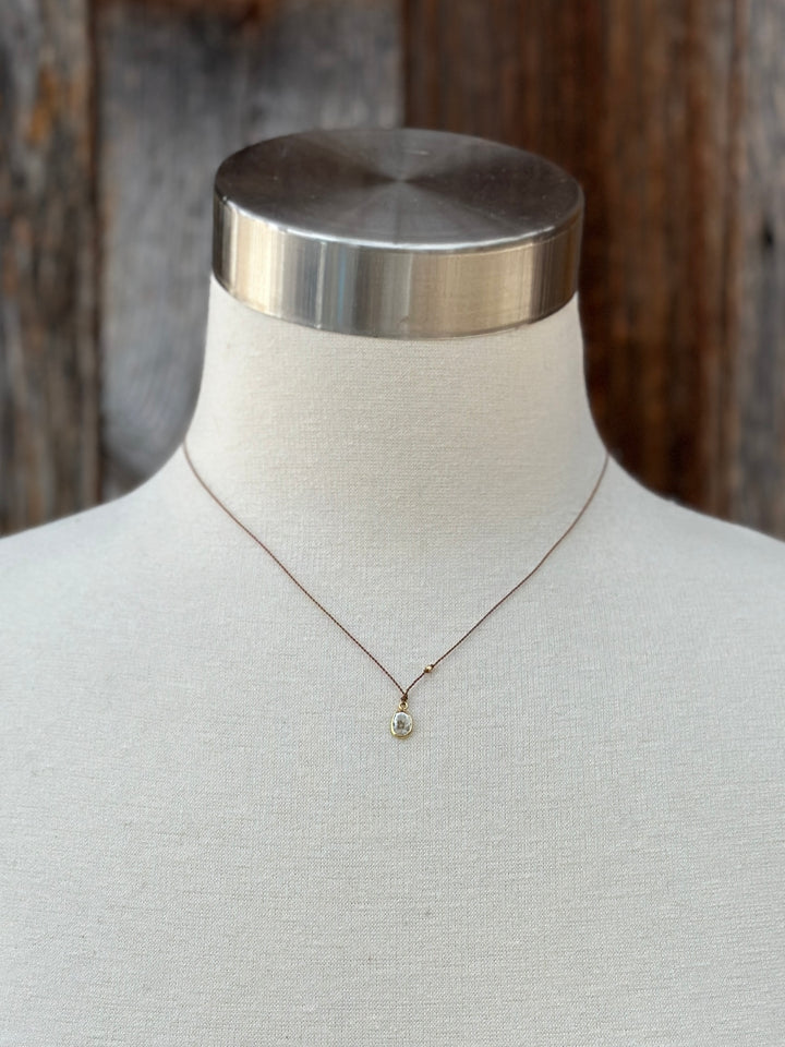 Margaret Solow Diamond Slice DT-DS