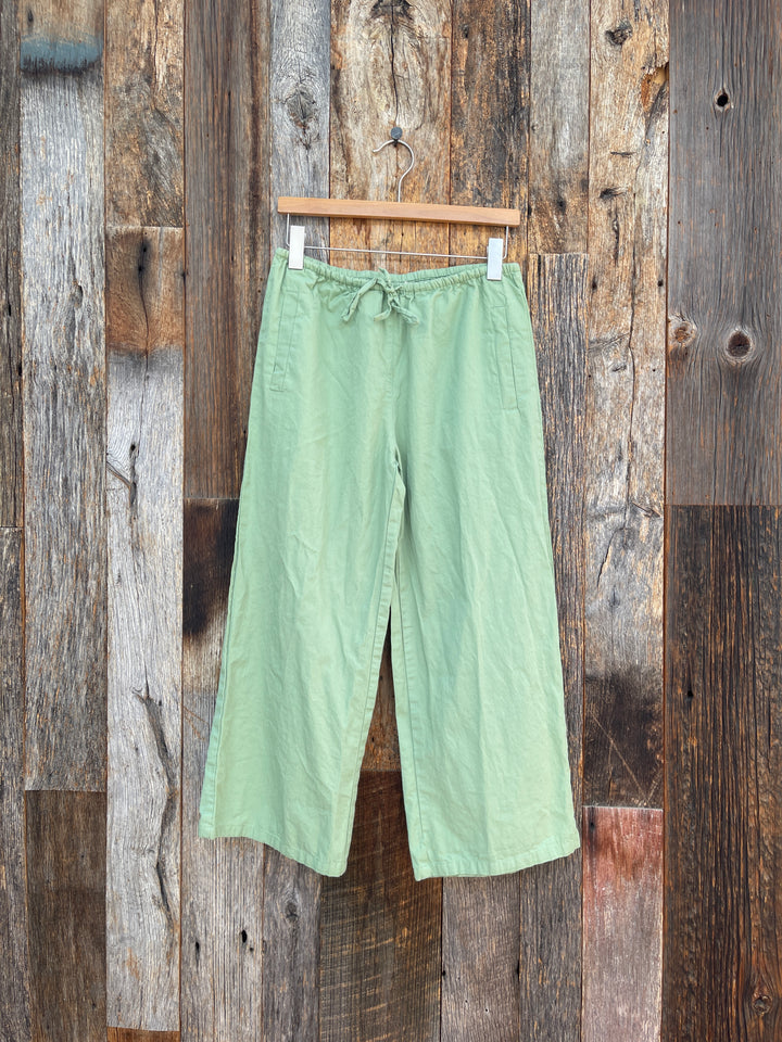 ...and for good Shore Pants Watercress