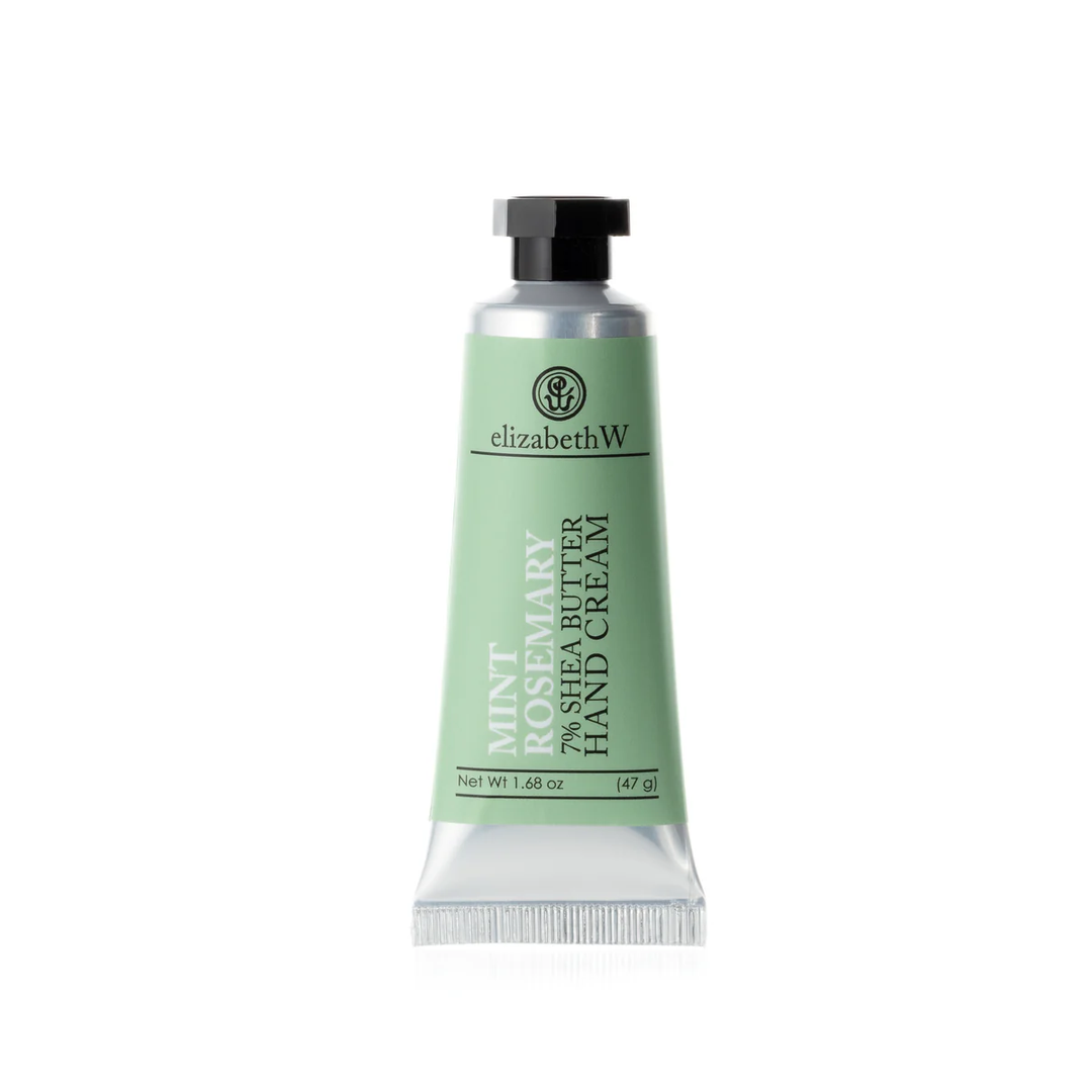 Elizabeth W Mini Hand Cream Mint/Rosemary