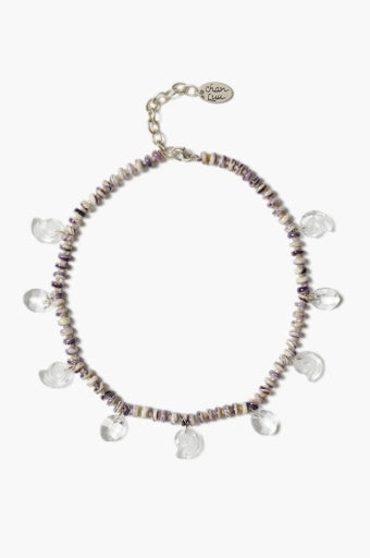 Chan Luu Plage Necklace Crystal Mix NS-15343LQ