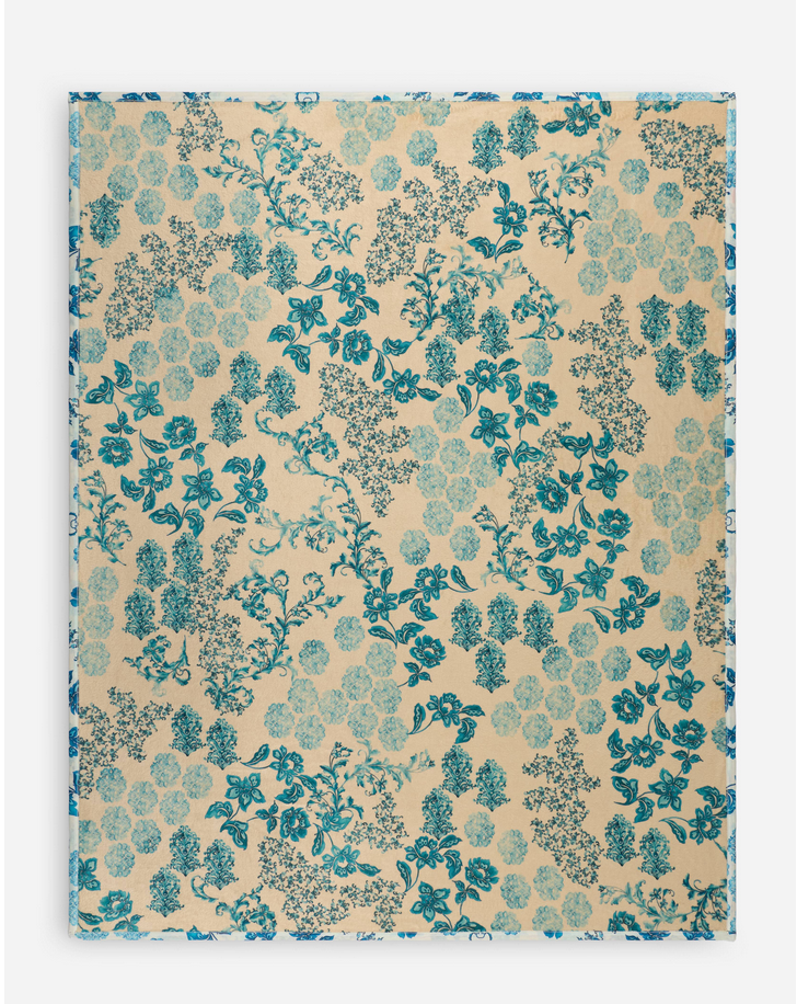 Johnny Was Travel Blanket - Gillian