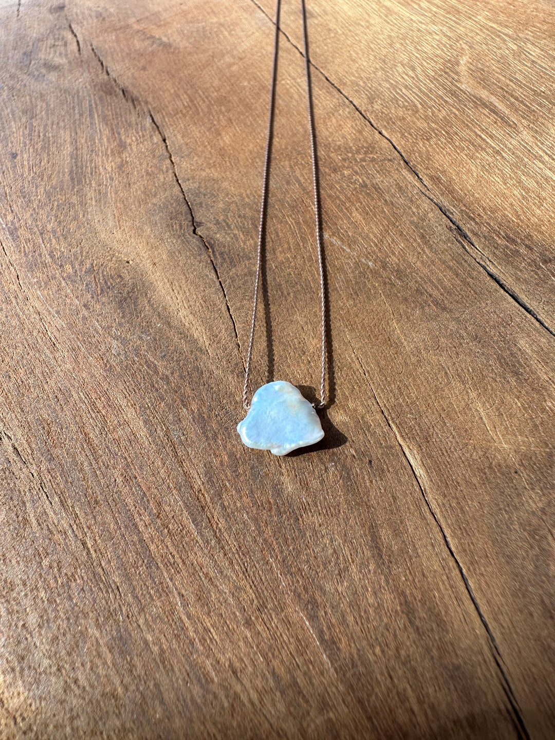 Margaret Solow Natural Pearl OC-PL