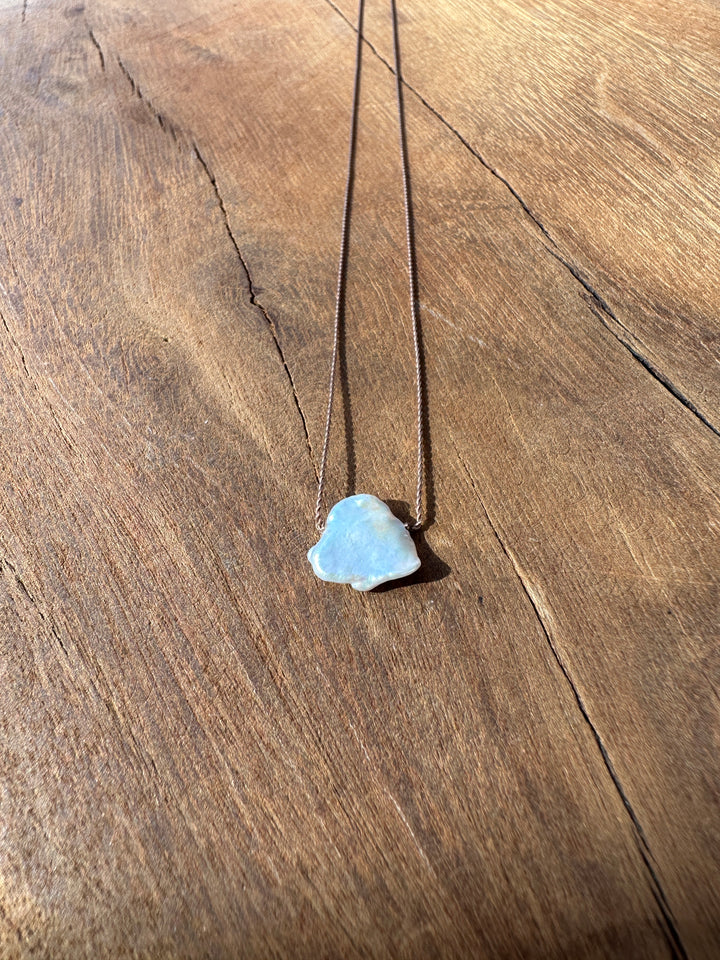 Margaret Solow Natural Pearl OC-PL