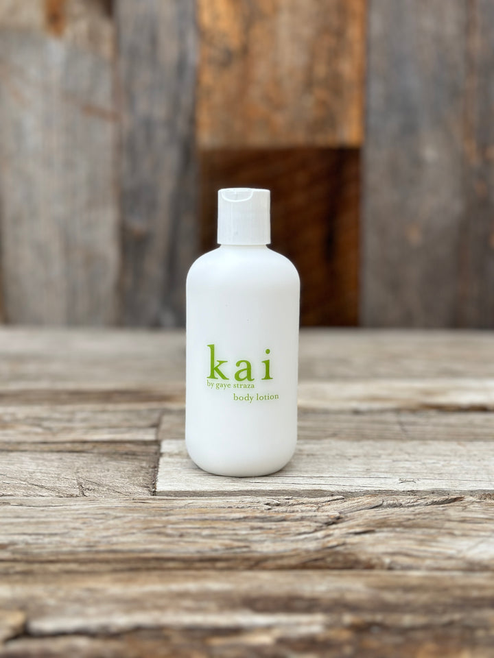 Kai Body Lotion 8 oz.