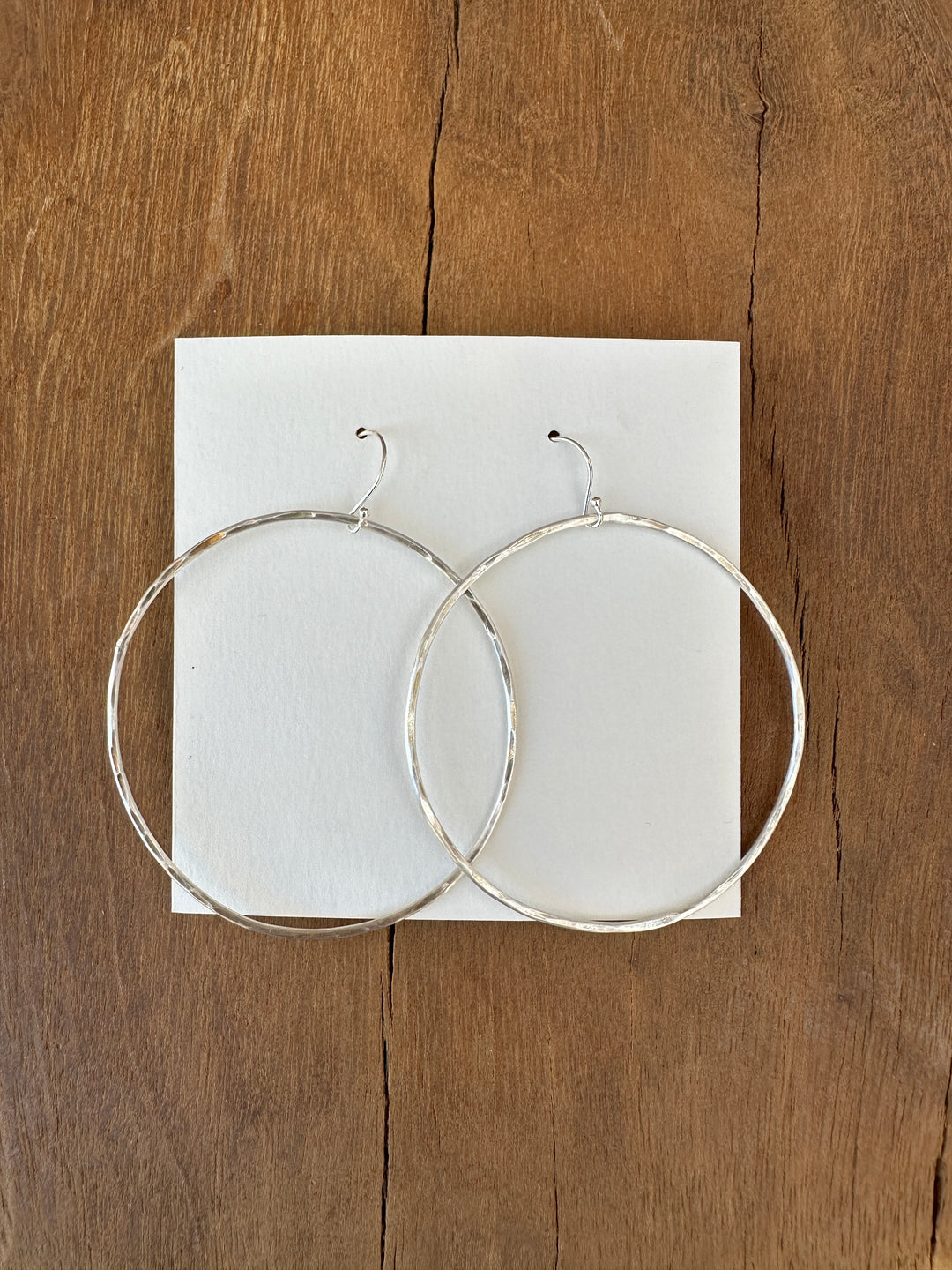 Elizabeth Nicole SS XL Hoops E204