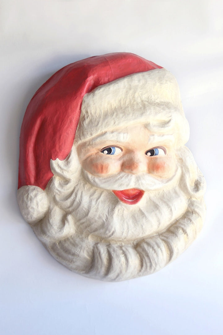 Cody Foster Vintage Santa Plaque PM-248