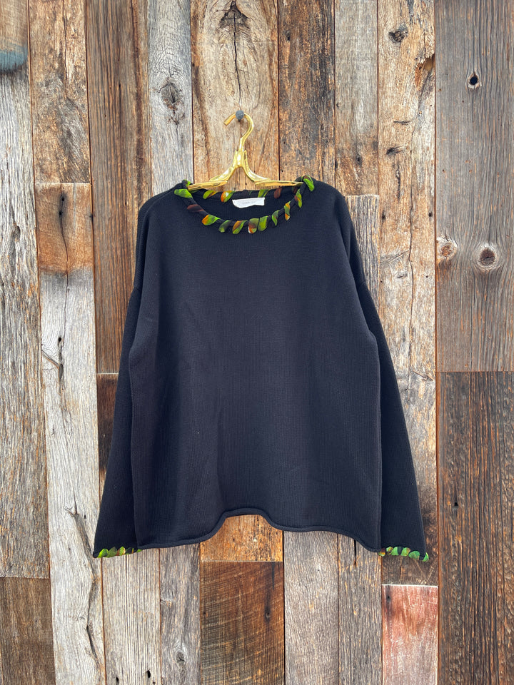 Chan Luu PC-SW-6507 Black