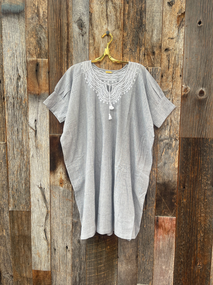 Matta Emi Cotton Dress Tides