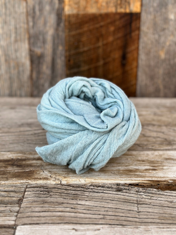 Scarf Shop Medium Wool Scarf Arctic