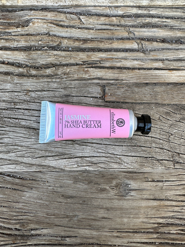 Elizabeth W Mini Hand Cream Jasmine