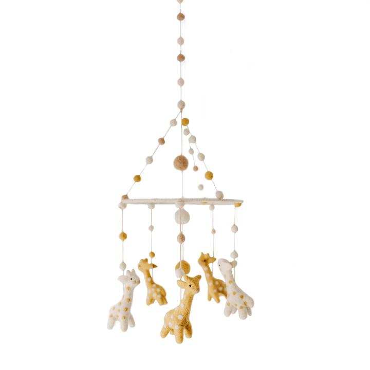 Pehr Classic Mobile Gentle Giraffe