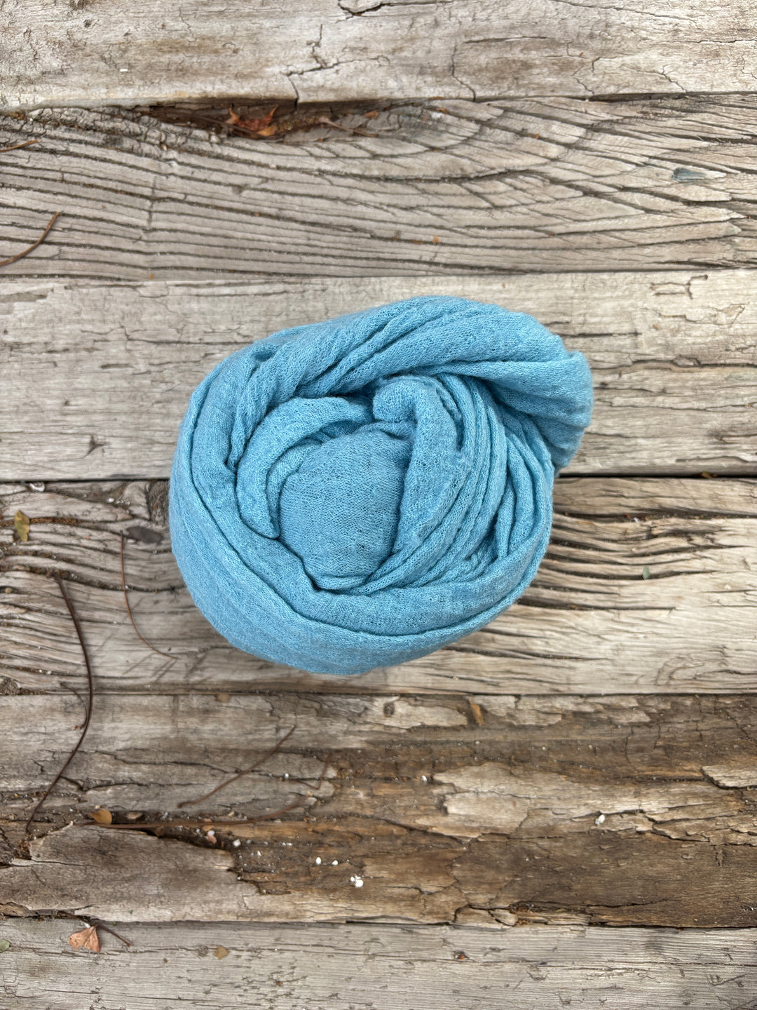 Scarf Shop Medium Wool Scarf Lake