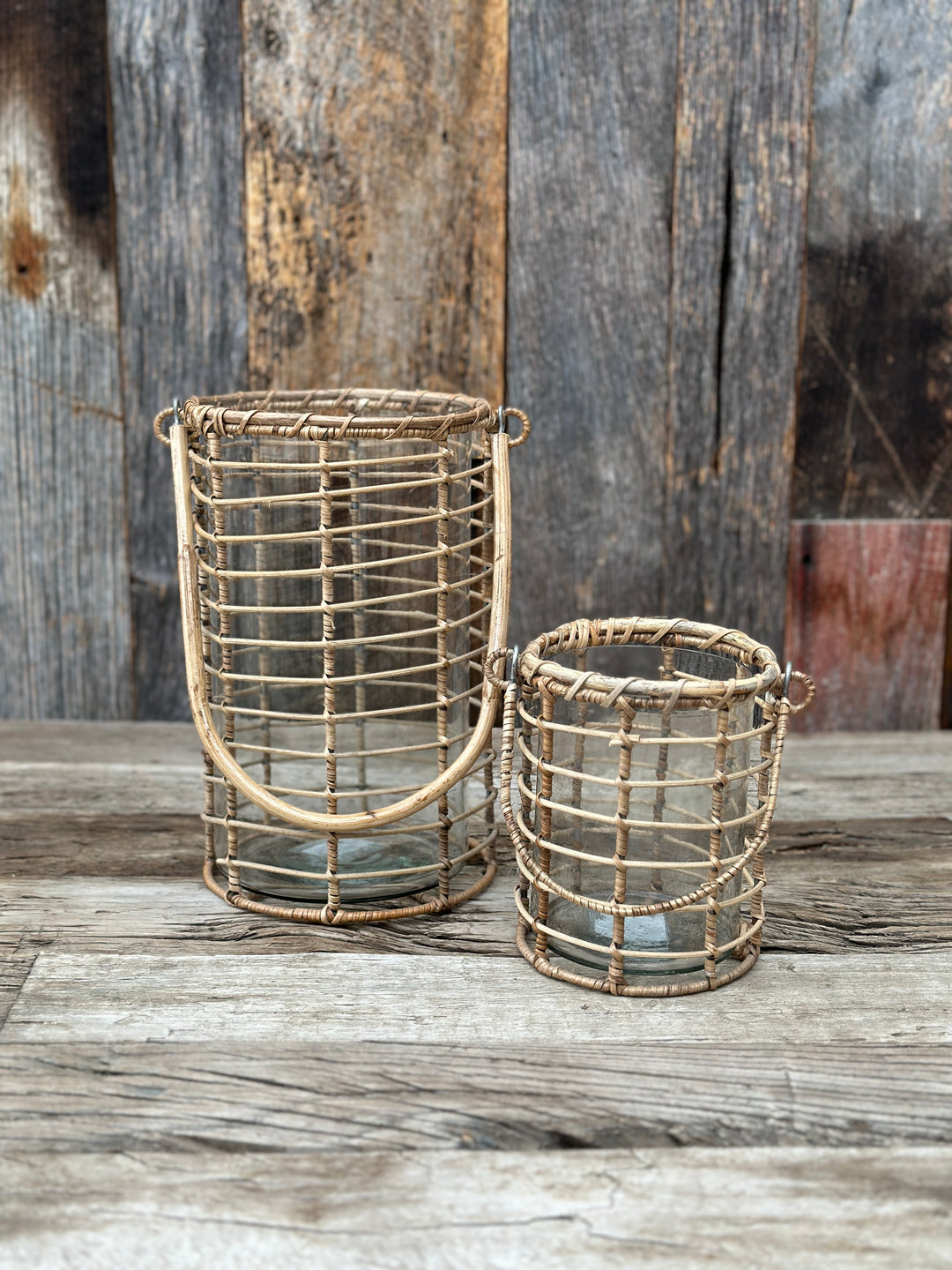 Accent Decor Lieto Lantern 6"x10"