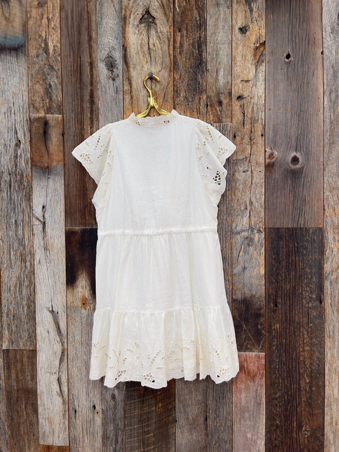 Dylan Sophia Dress Natural