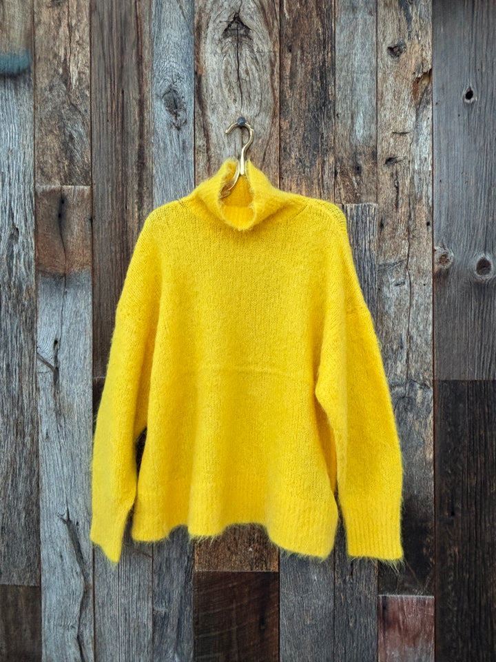 American Vintage Women’s Sweater Niby Dandelion