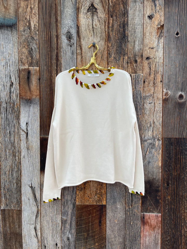 Chan Luu PC-SW-6507 Eggshell