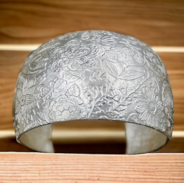 Ashton Medium Fiore Cuff Bracelet