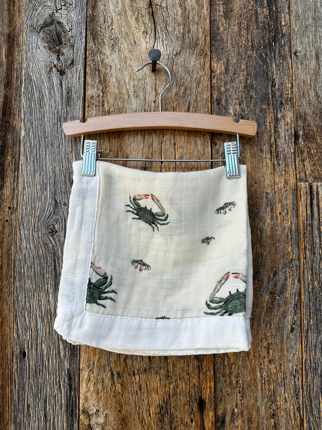 Milkbarn Mini Lovey Coastal Crab