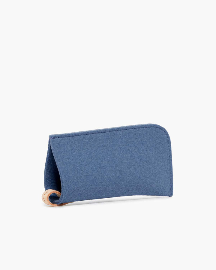 Graf Lantz Classic Eyeglasses Sleeve- Horizon Felt