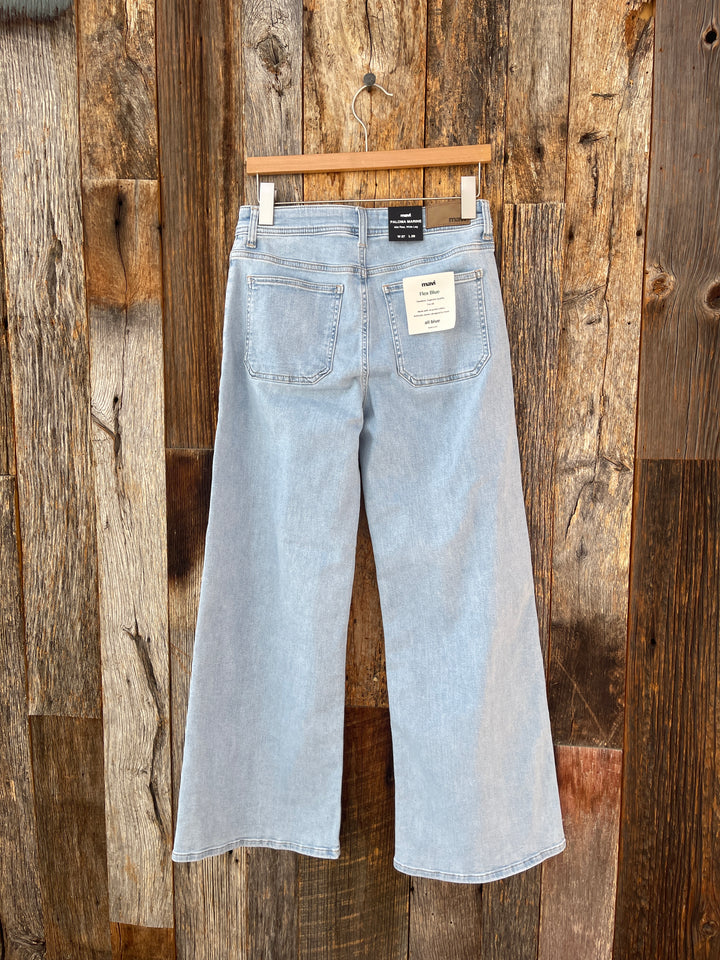 Mavi Paloma Marine Light Blue Flex