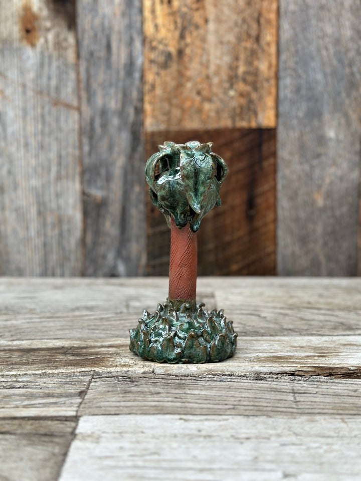 Fanta Watson Artichoke Mini Candleholder 1