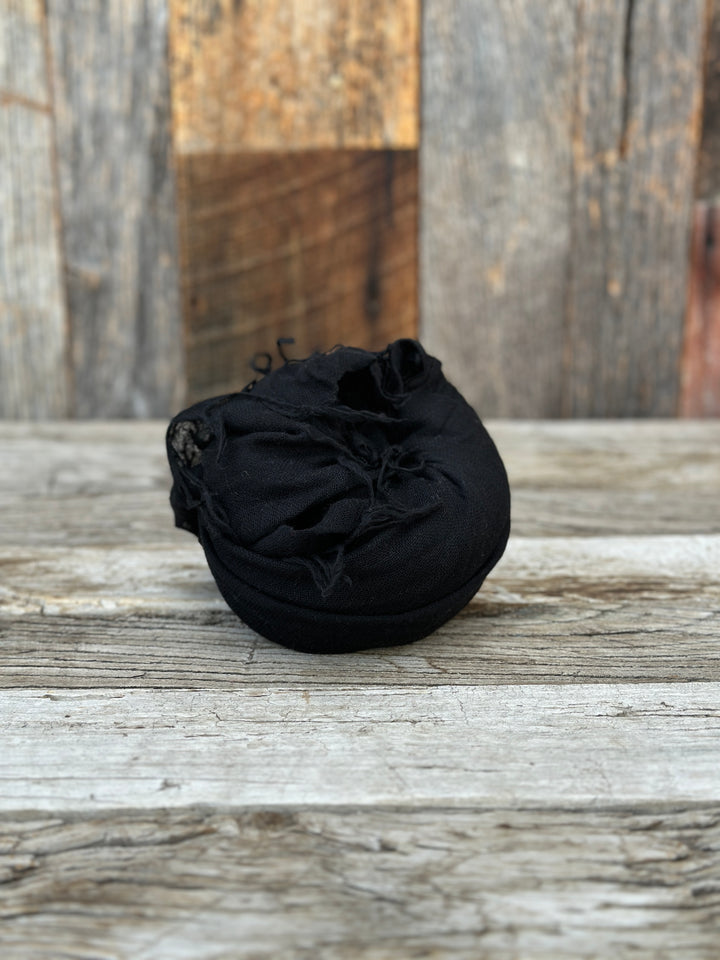 Chan Luu Cashmere and Silk Scarf BRH-SC-140 Black