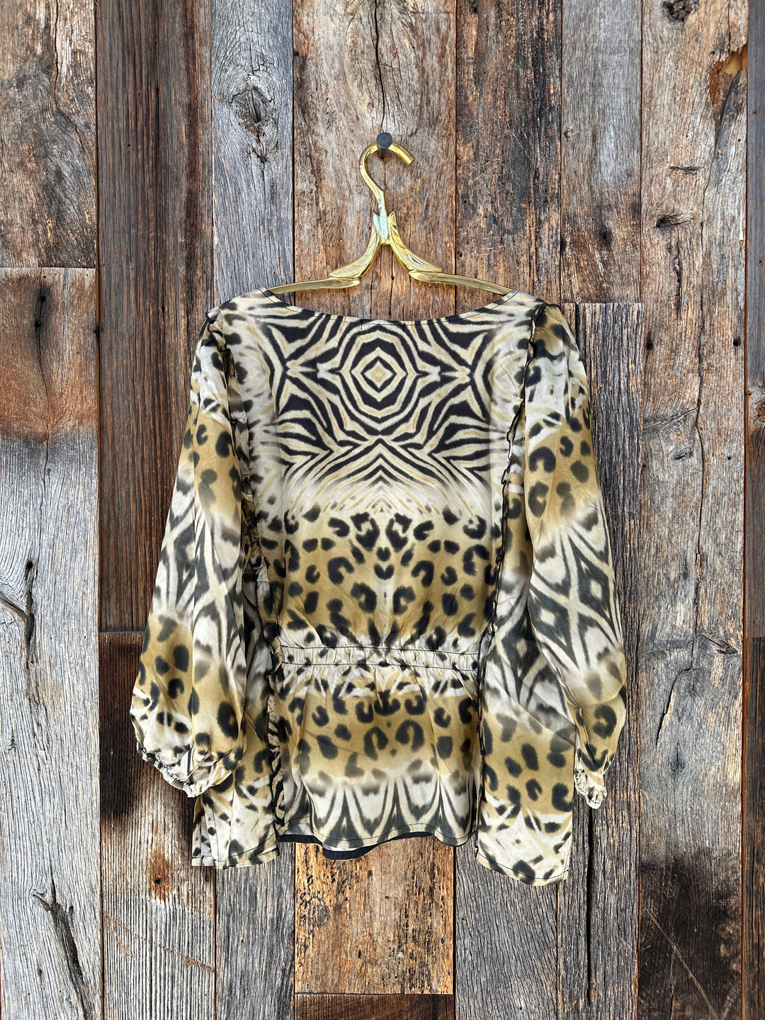 Johnny Was Aisha Blouse Siswati