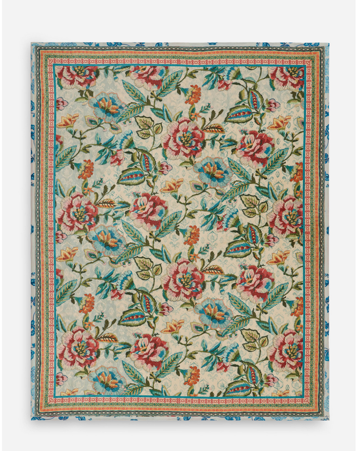 Johnny Was Travel Blanket - Gillian