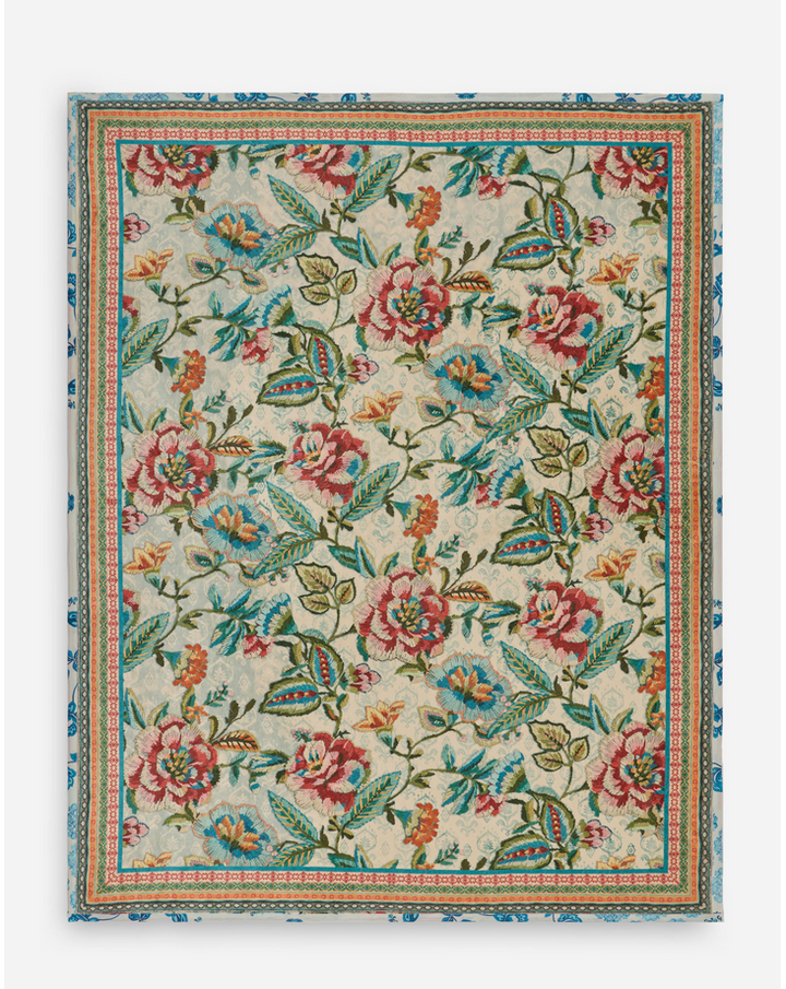 Johnny Was Travel Blanket - Gillian