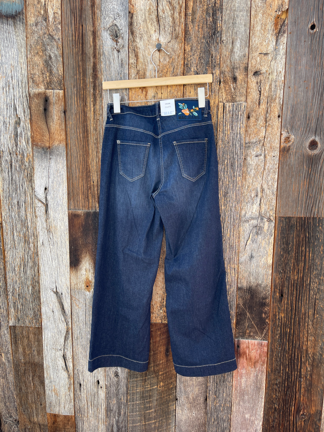 Mac Dream Culotte Blue Night Wash