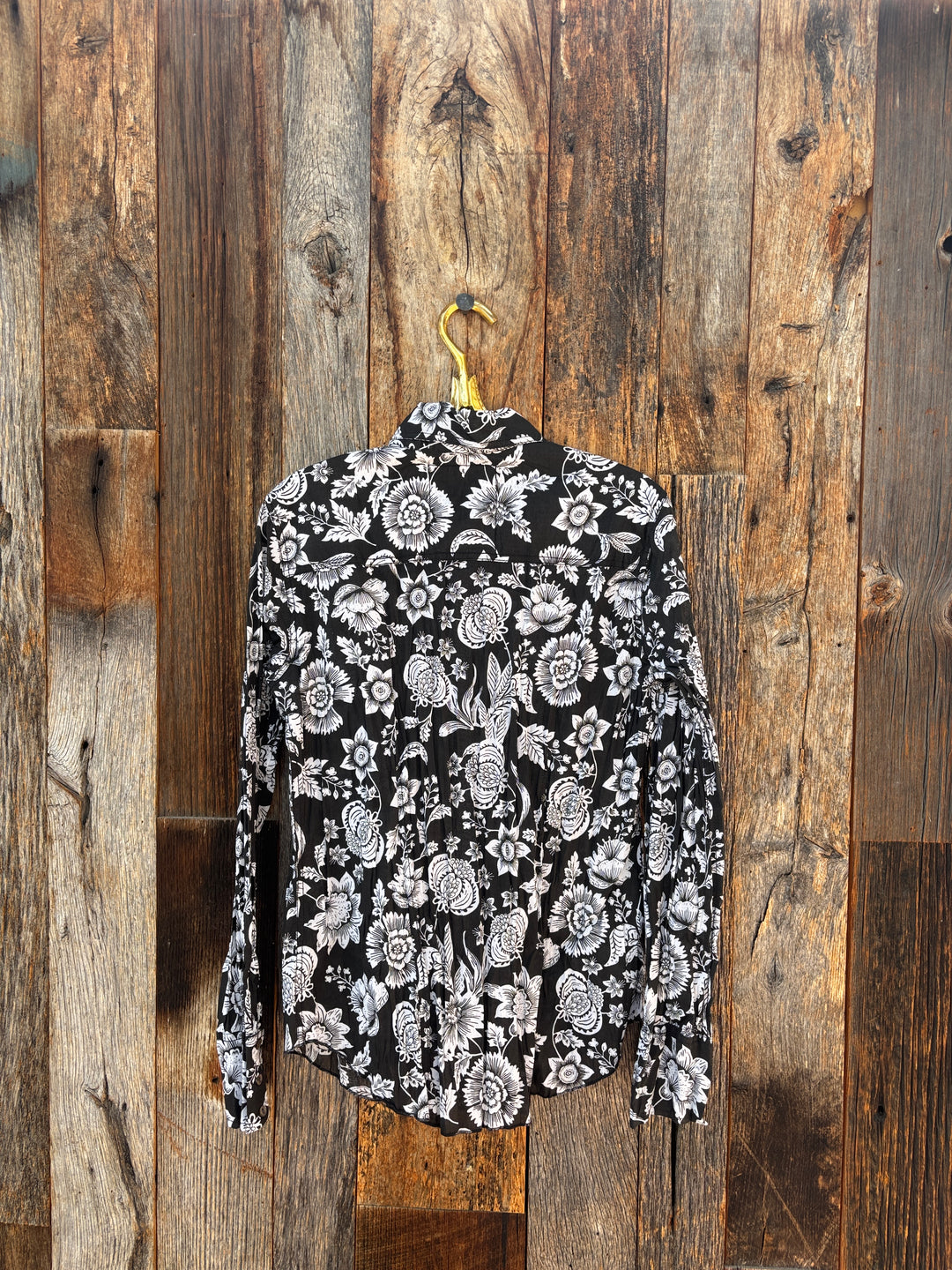 Cino Canterbury White Button Down Shirt