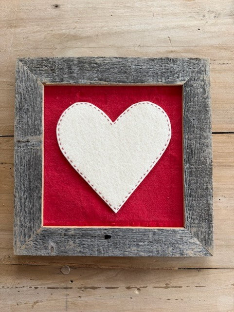 The Huntress Designs One Hearts