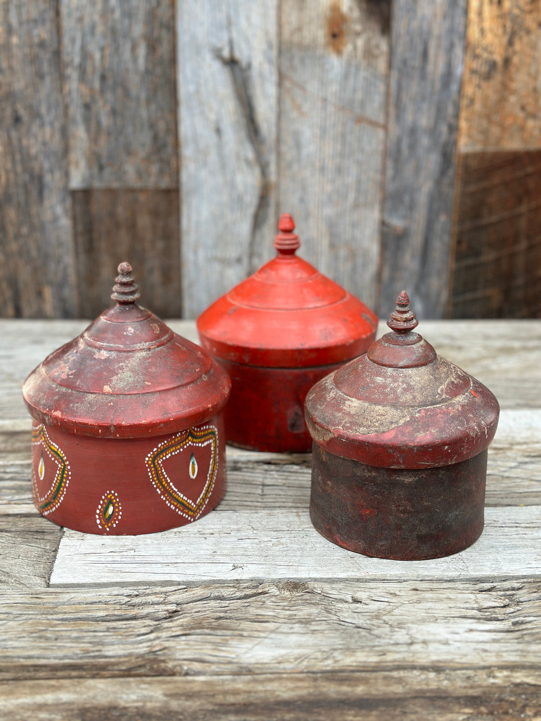 Blue Ocean Traders Large Tika Pot 3