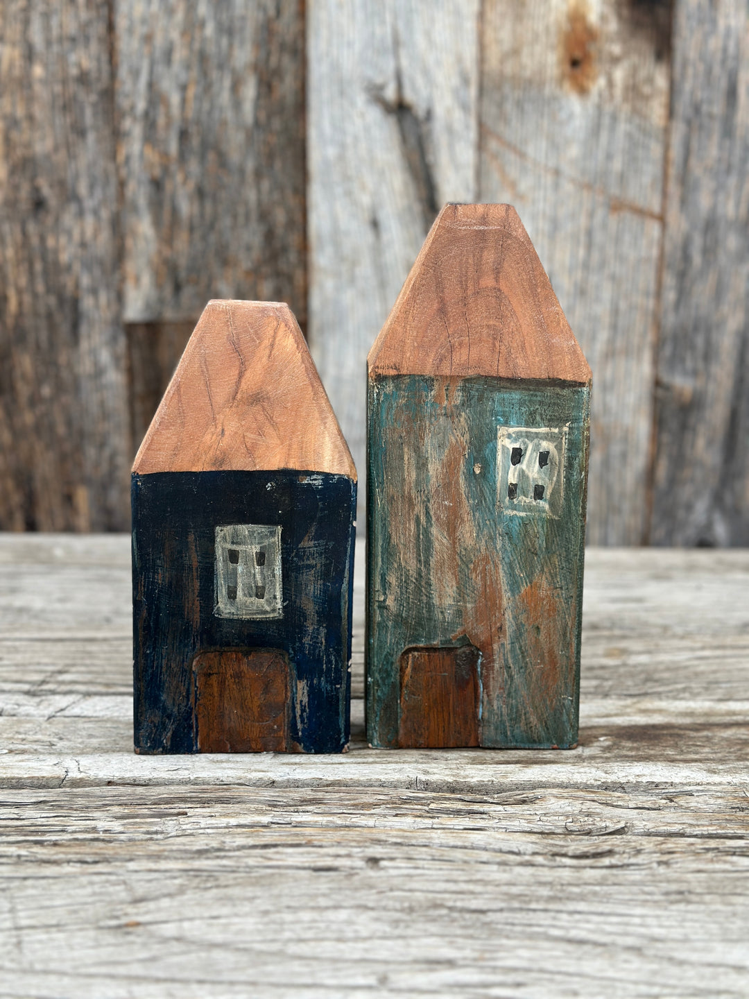 HomArt Wood Beach House- Medium