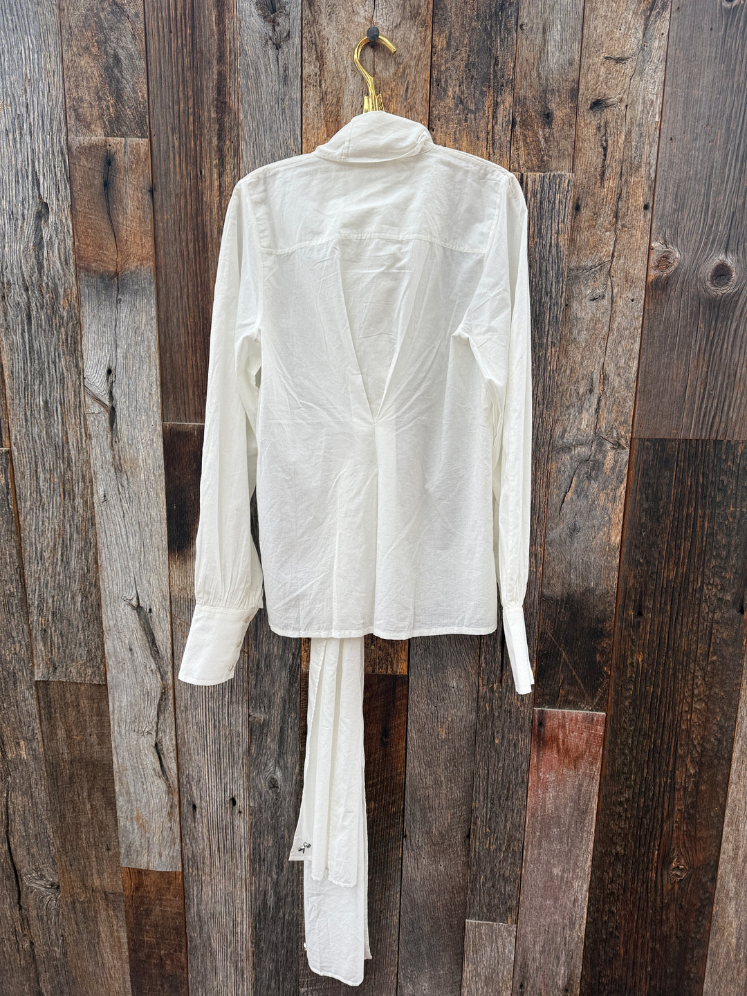 Chan Luu Blouse PC-BL-3009 Natural